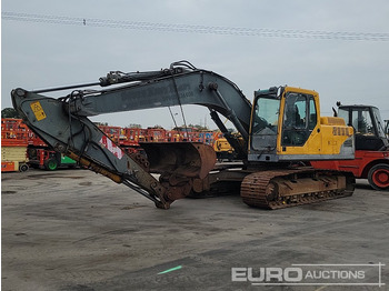Lánctalpas kotró VOLVO EC210BLC