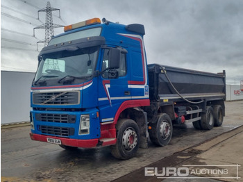Billenőplatós teherautó VOLVO FM12