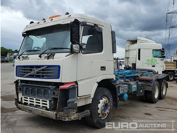 Horgos rakodó teherautó VOLVO FM9