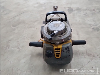 Aszfaltozó gép Wacker Neuson BH55RW: 4 kép.
