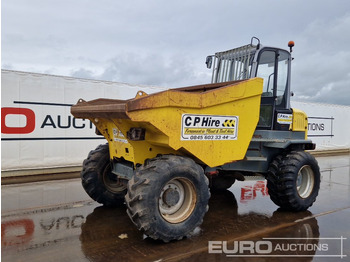 Minidömper WACKER
