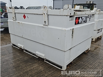 Tároló tartály WESTERN GLOBAL