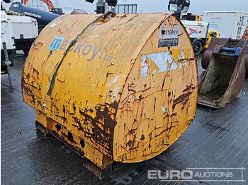 Tároló tartály Western 950 Litre: 3 kép.