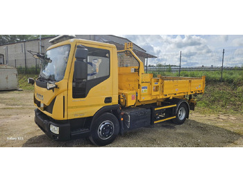 Billenőplatós teherautó IVECO EuroCargo