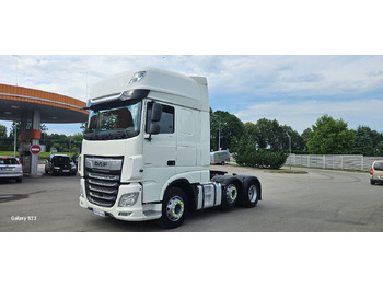 Nyergesvontató DAF XF 105 460