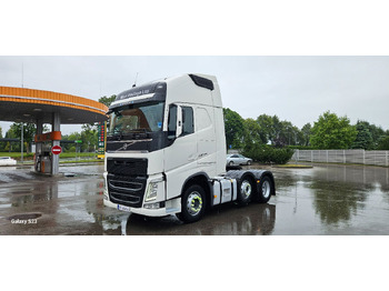 Nyergesvontató VOLVO FH13 500