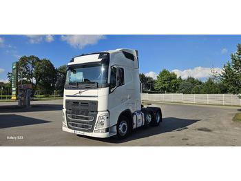 Nyergesvontató VOLVO FH 500