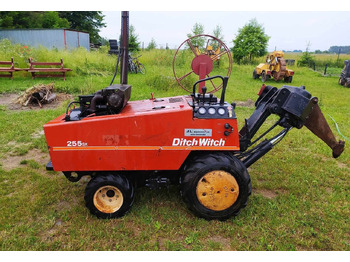 Árokásó DITCH WITCH