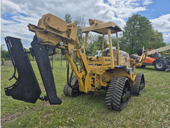 Árokásó Vermeer RTX1250: 5 kép.