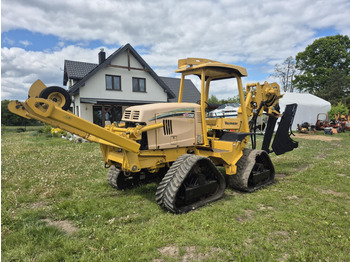 Árokásó Vermeer RTX1250: 2 kép.