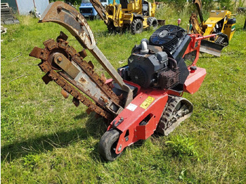 Árokásó Vermeer RTX150: 5 kép.