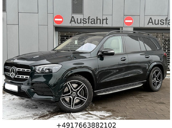 Terepjáró/ SUV MERCEDES-BENZ