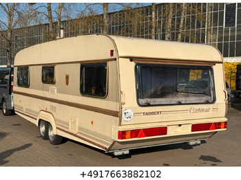 Lakókocsi TABBERT COMTESSE