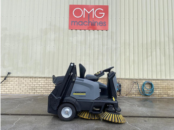 Utcaseprő gép KÄRCHER