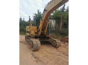 Lánctalpas kotró CATERPILLAR E120B: 1 kép.