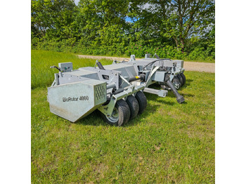 Talajmaró ABC 4000R: 3 kép. Talajmaró ABC 4000R: 3 kép.