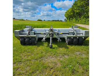 Talajmaró ABC 4000R: 4 kép. Talajmaró ABC 4000R: 4 kép.