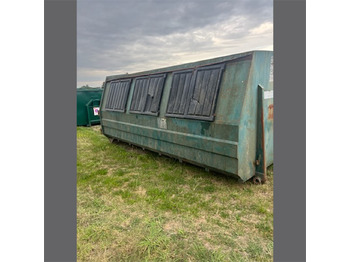 Multiliftes konténer