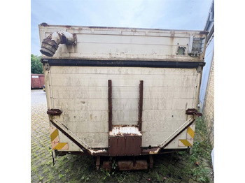 Multiliftes konténer ABC Container: 5 kép. Multiliftes konténer ABC Container: 5 kép.