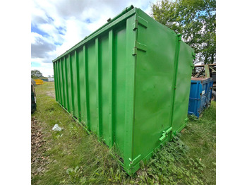 Multiliftes konténer