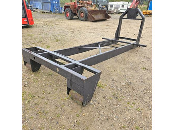 Multiliftes konténer