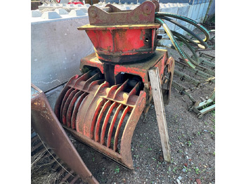 Polip kanál - Építőipari gépek ABC Grab: 4 kép.