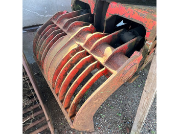 Polip kanál - Építőipari gépek ABC Grab: 5 kép.