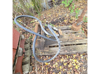 Hidraulikus törőfej