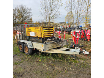 Építőipari berendezések