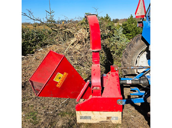 Faaprító ABC WC-X5 PTO: 4 kép.