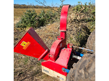 Faaprító ABC WC-X5 PTO: 5 kép.