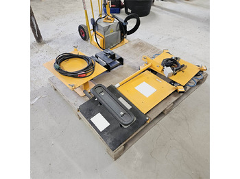 Építőipari berendezések