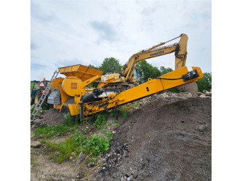 Pofás törő BARFORD