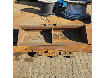 Kotró kanál - Építőipari gépek Beco Skovle: 5 kép.