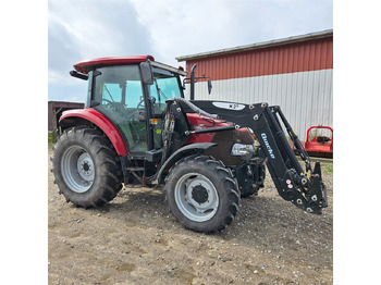 CASE IH Farmall 65A lízing CASE IH Farmall 65A: 4 kép.