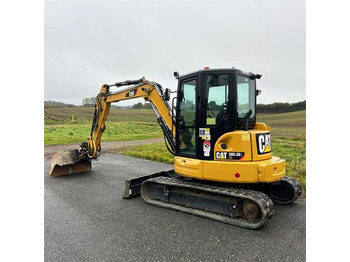 Minikotró CATERPILLAR 305.5E2