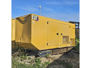 Áramfejlesztő CATERPILLAR