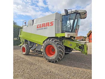 Betakarító gép CLAAS Lexion 410
