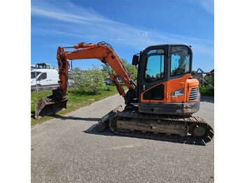 Minikotró DOOSAN DX85R-3