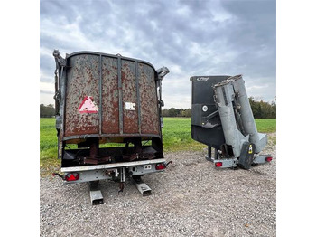 Állattartás gépei FLIEGL