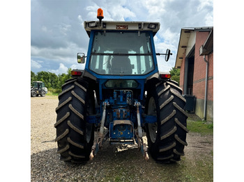 Traktor Ford 8630: 3 kép.