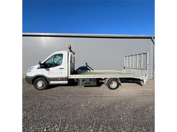 Platós teherautó FORD Transit