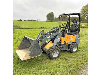 Mini homlokrakodó GIANT