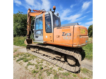 Lánctalpas kotró Hitachi ZX130 LCN Zaxis: 4 kép.