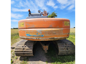 Lánctalpas kotró Hitachi ZX130 LCN Zaxis: 5 kép.