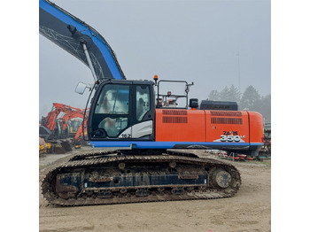 Lánctalpas kotró HITACHI ZX350LC-6