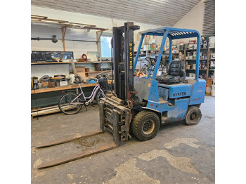 Villás targonca HYSTER