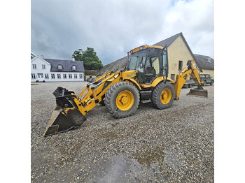 Kotrórakodó JCB 4CX