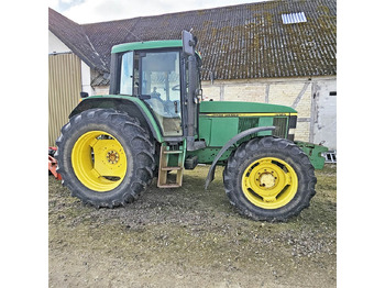 Traktor JOHN DEERE 6010 Series