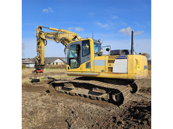 Lánctalpas kotró KOMATSU PC210